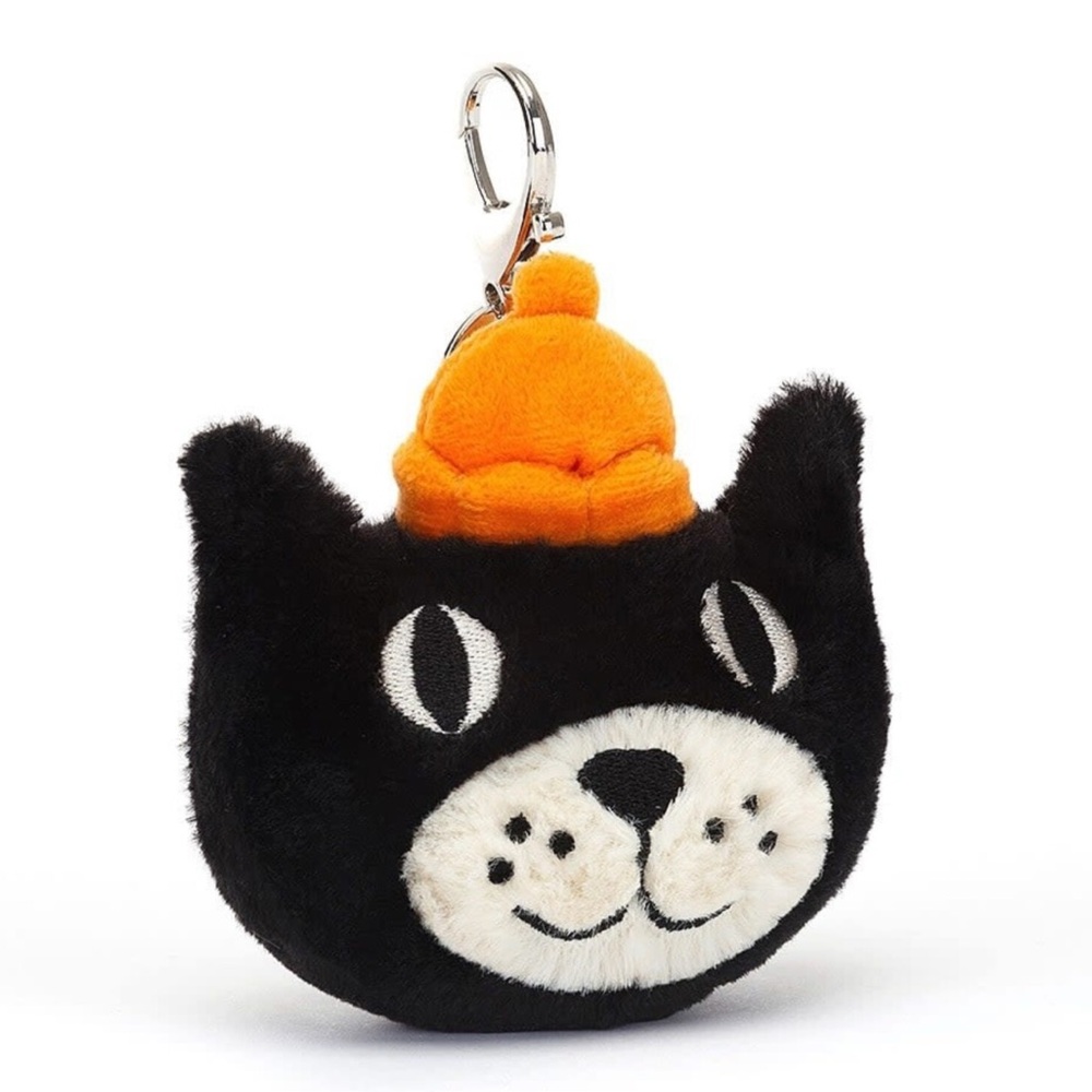 Jellycat Jack Original Bag Charm